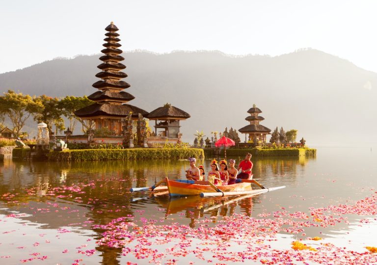 The Silent Whisper of Stone: Journey Through Bali’s Sacred Temples