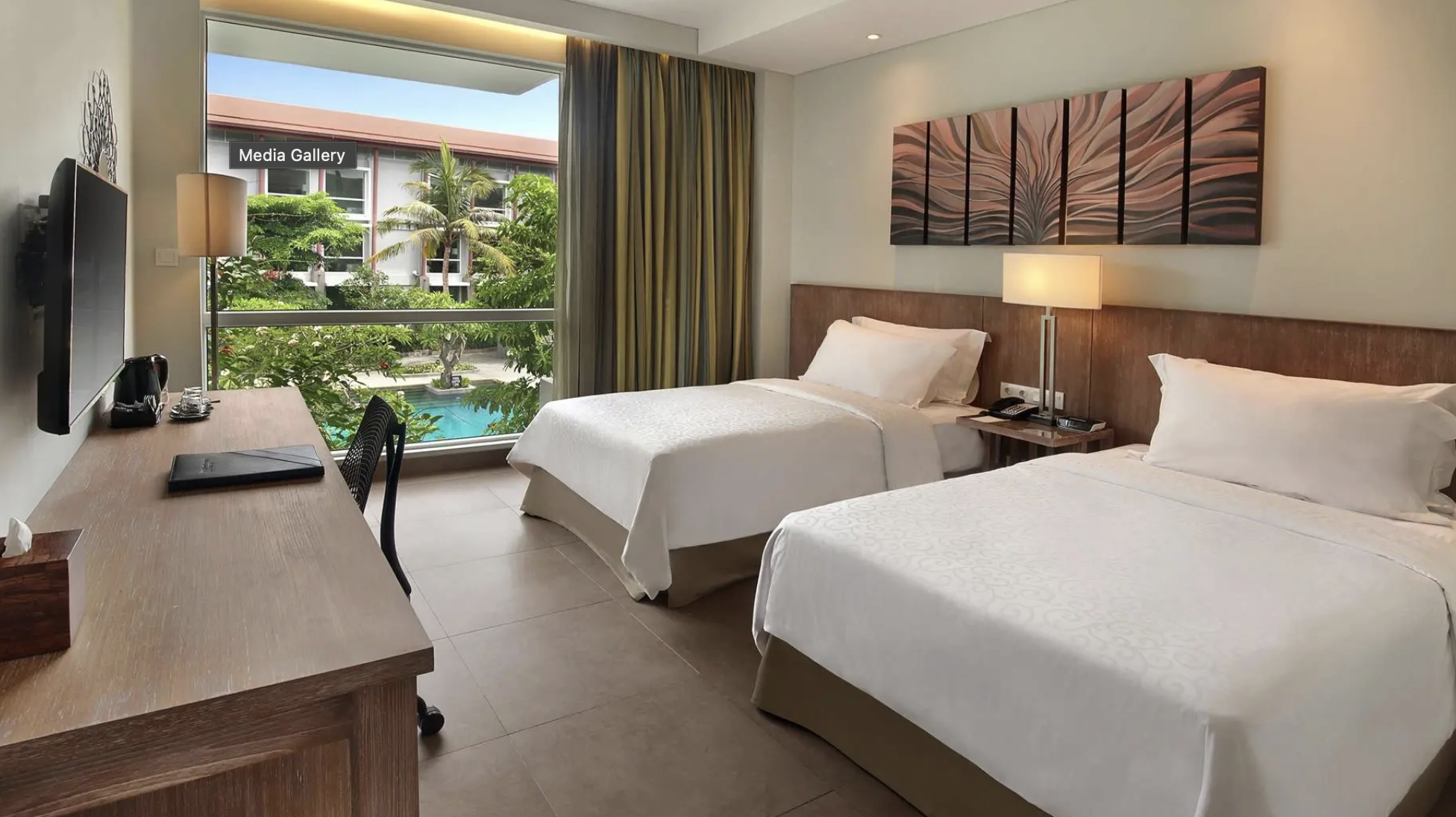 Hilton Garden Inn Bali Ngurah Rai