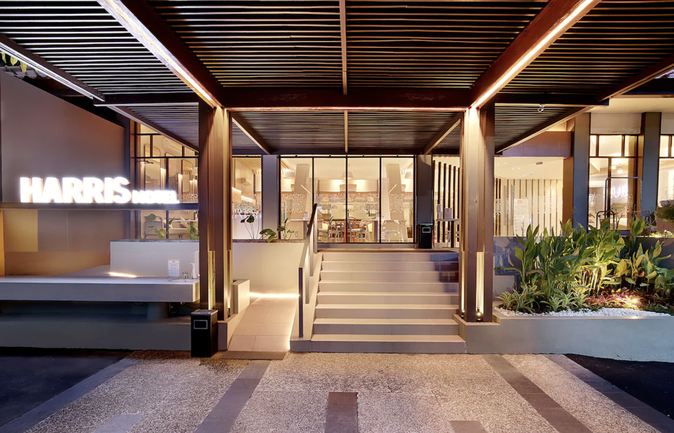 Harris Hotel Tuban Bali – Reliable Mid-Range Favorite