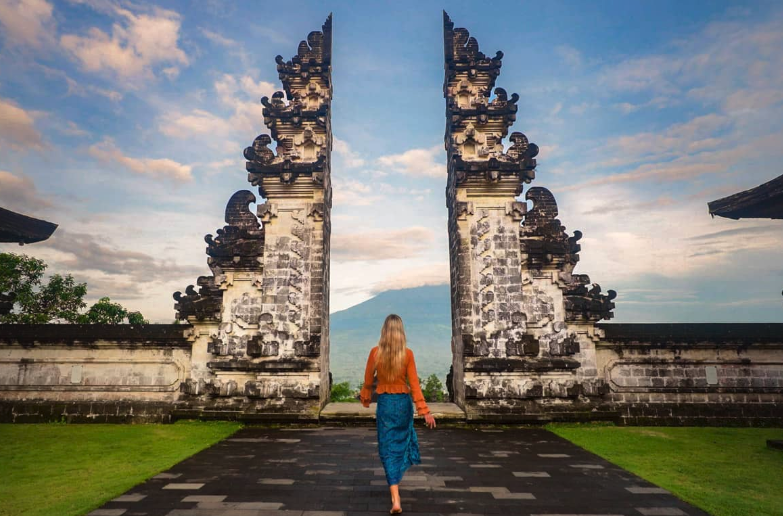 Lempuyang Temple – The Gate of Heaven
