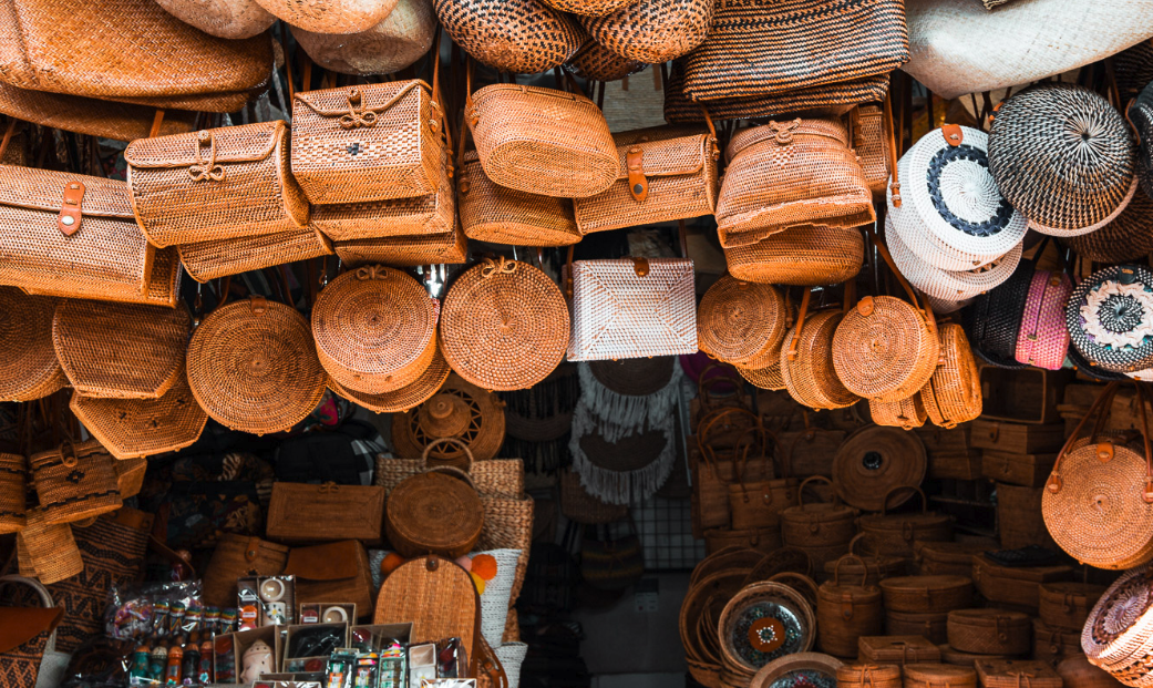 What to Buy at Ubud Art Market