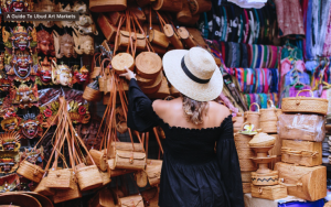 Ubud Art Market – A Cultural Treasure in Bali