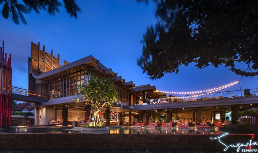 SugarSand Seminyak – Where Art Meets Ocean