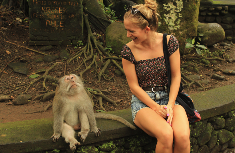Ubud Monkey Forest – A Spiritual Jungle Sanctuary