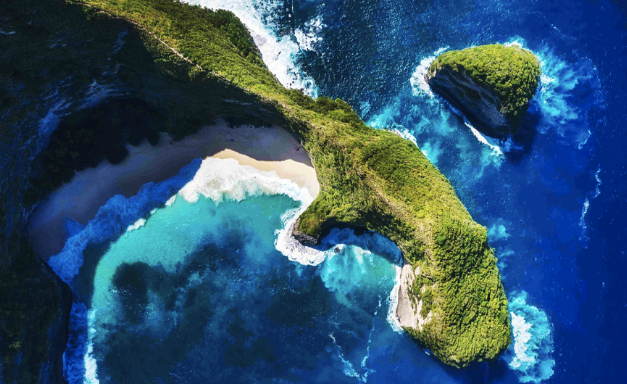 Kelingking Beach, Nusa Penida