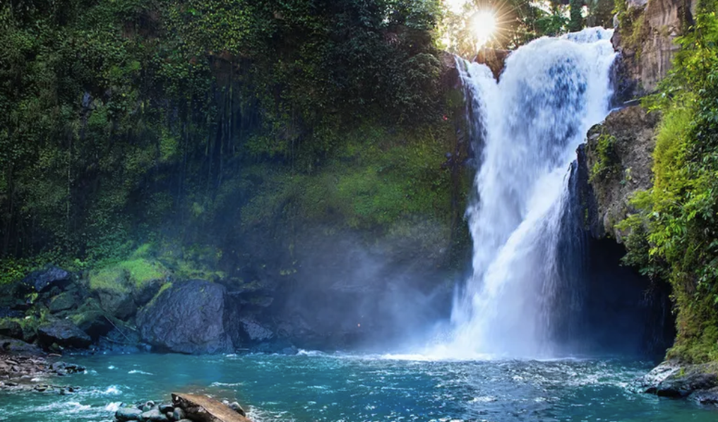 Tegenungan Waterfall – Nature’s Refreshing Escape