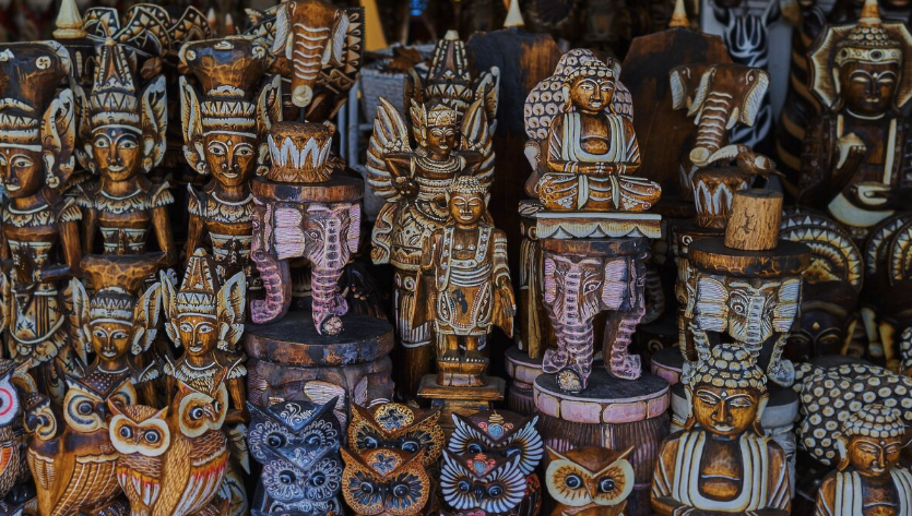 Ubud Art Market – Handcrafted Treasures of Bali