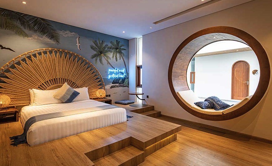 La Rose Villas and Suites Camp Canggu – Full Review 2026