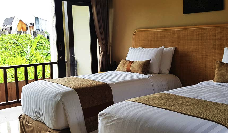 La Rose Villas and Suites Camp Canggu – Full Review 2026