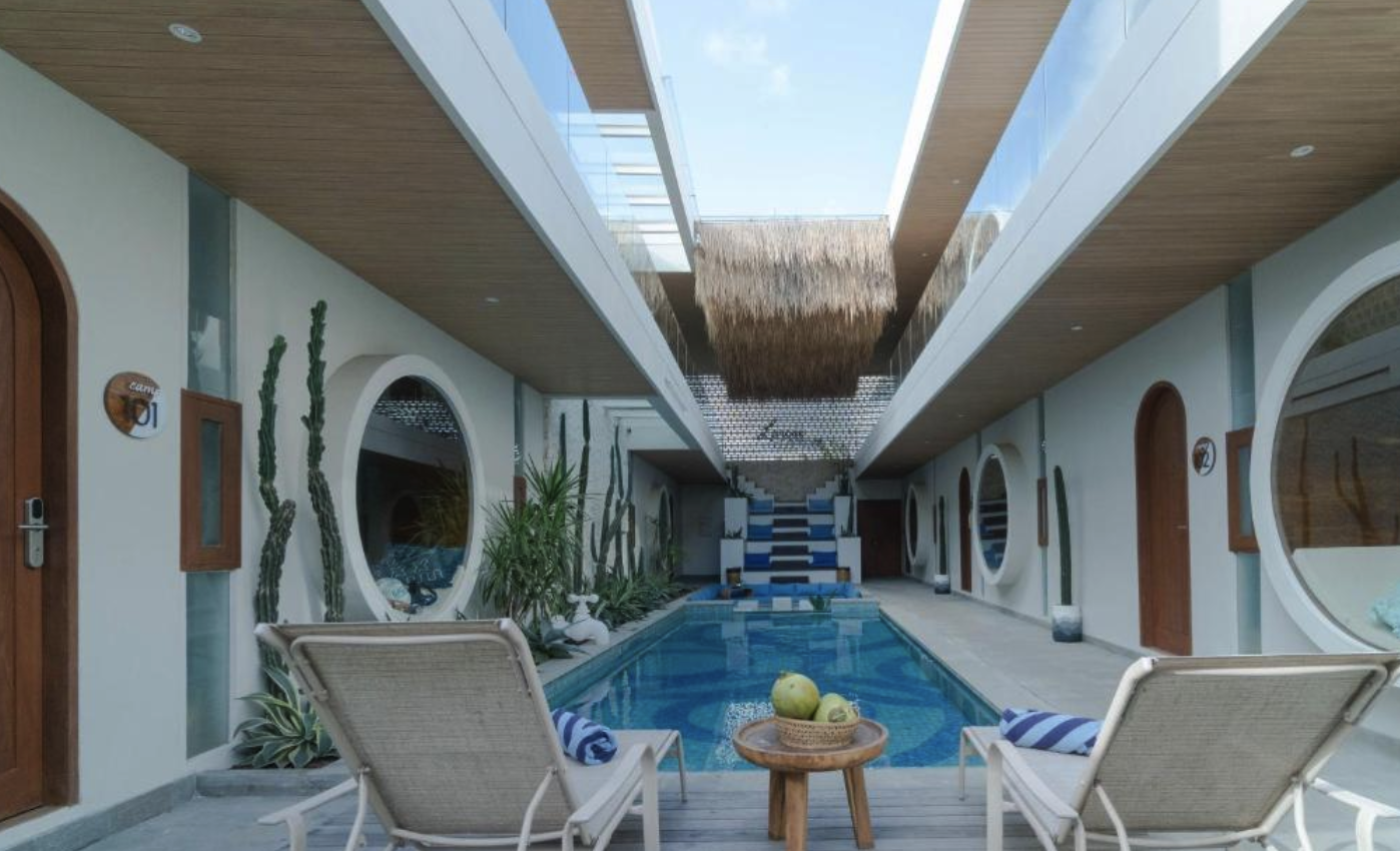 La Rose Villas and Suites Camp Canggu
