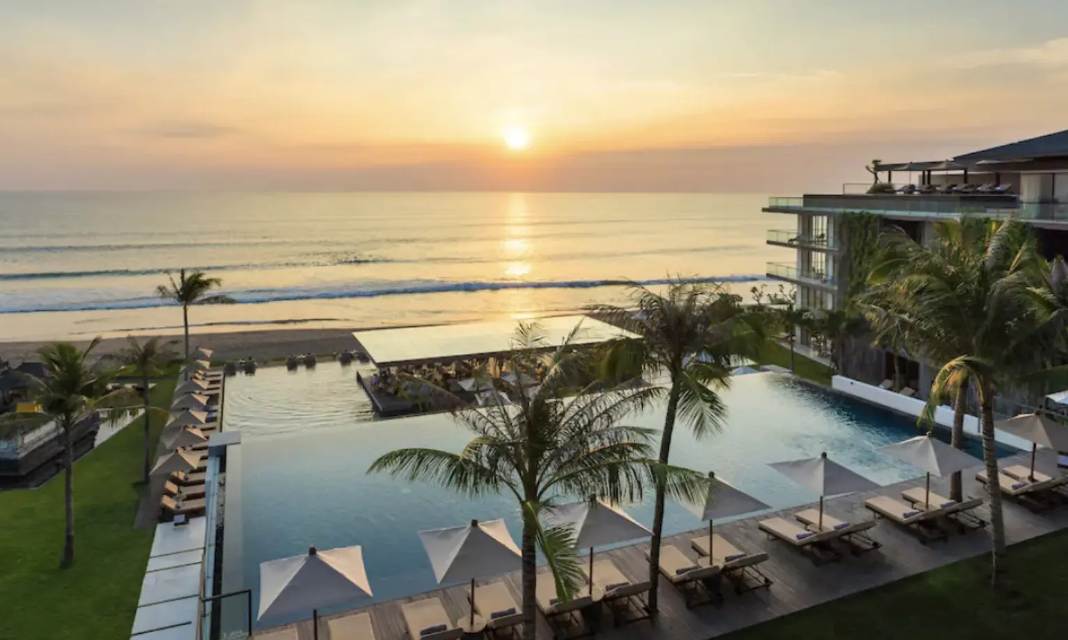 Luxury Bali Vacation