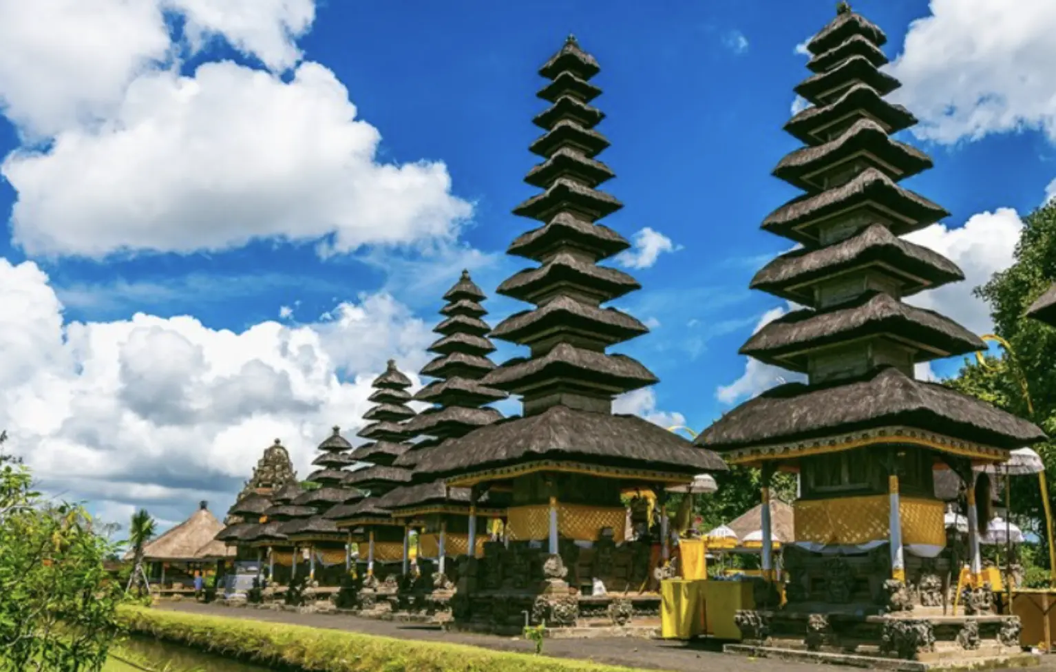 Luxury Bali Vacation