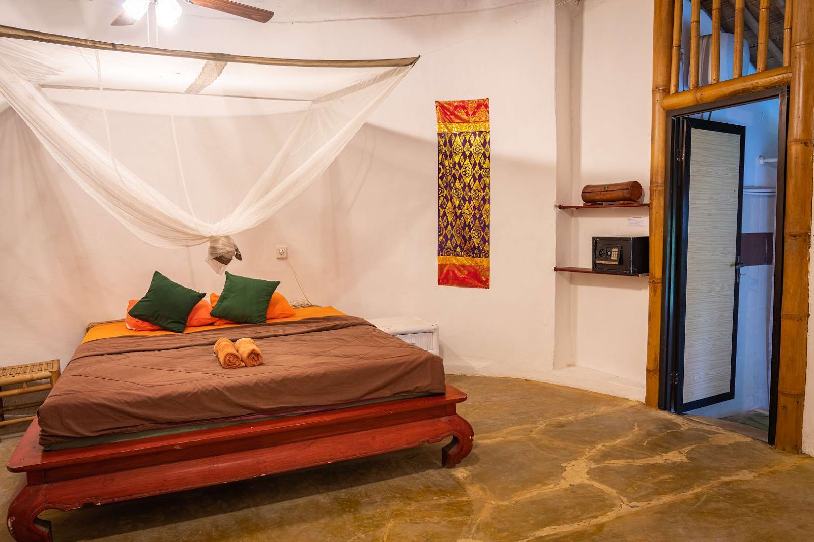 Serenity Eco Guesthouse