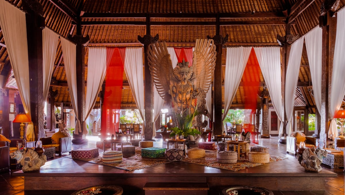 Hotel Tugu Bali – Heritage and Romance