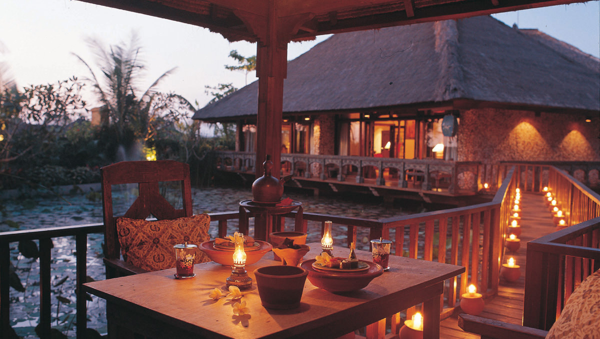 Hotel Tugu Bali – Heritage and Romance