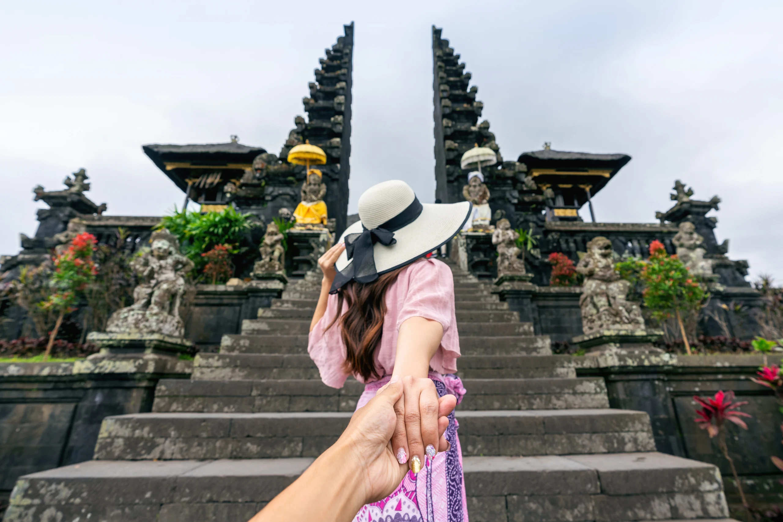 Romantic Places in Bali: Ultimate Guide for First-Time Couples