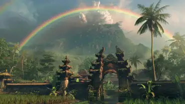 Learn about Bali weather