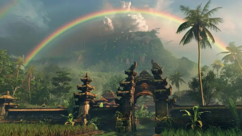 Learn about Bali weather