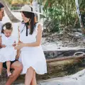 A vacation in Bali for families